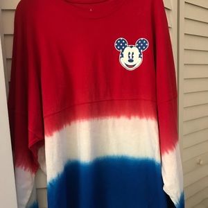 Disney spirt jersey